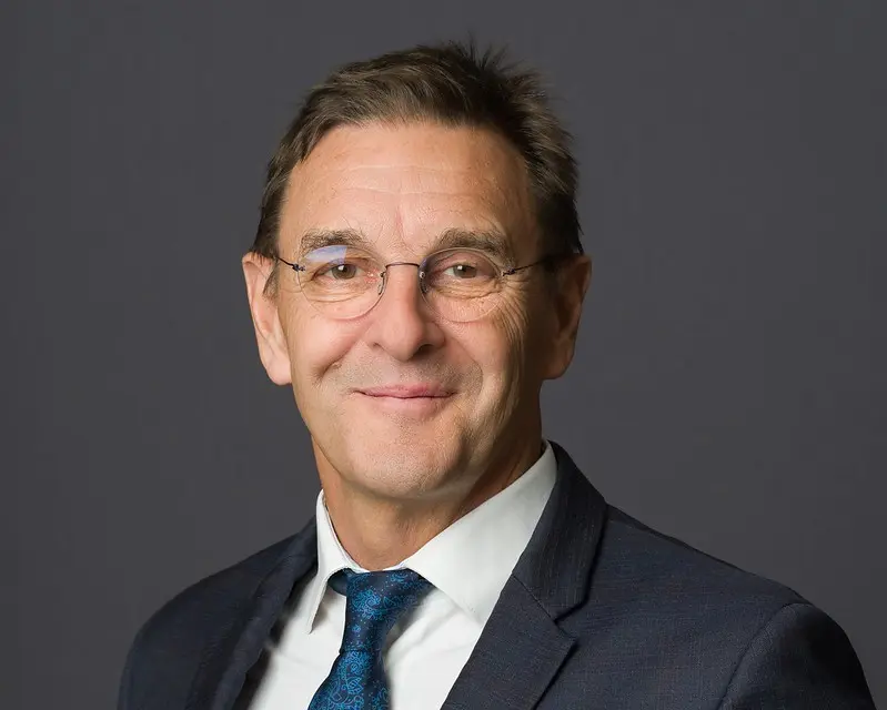 Pascal BERNASCONI, Président