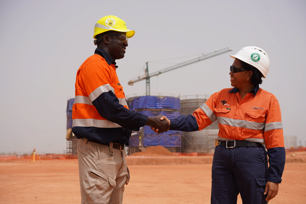 HeForShe Mines Côte d’Ivoire